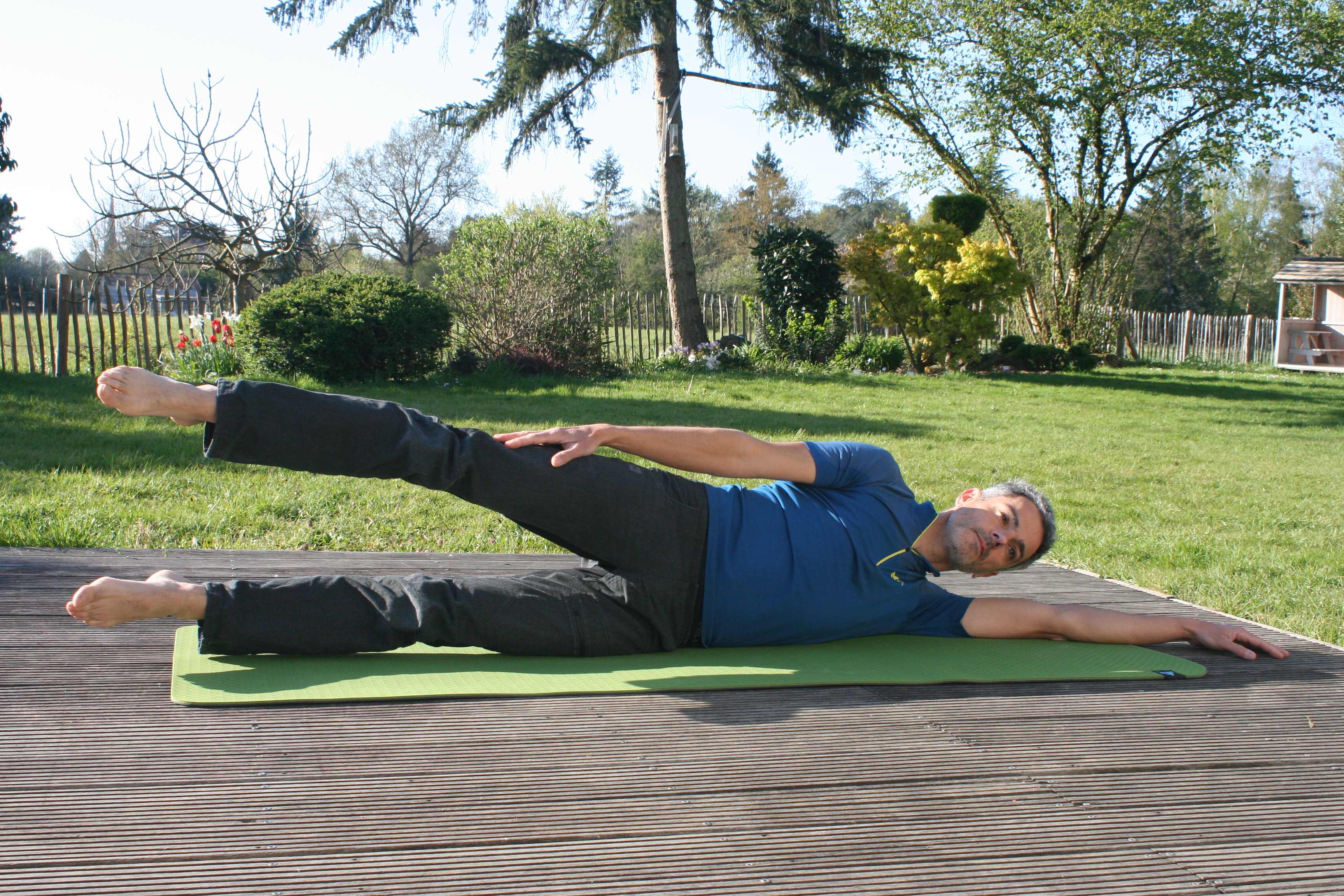 Santé Vous Pilates - Grez-Neuville