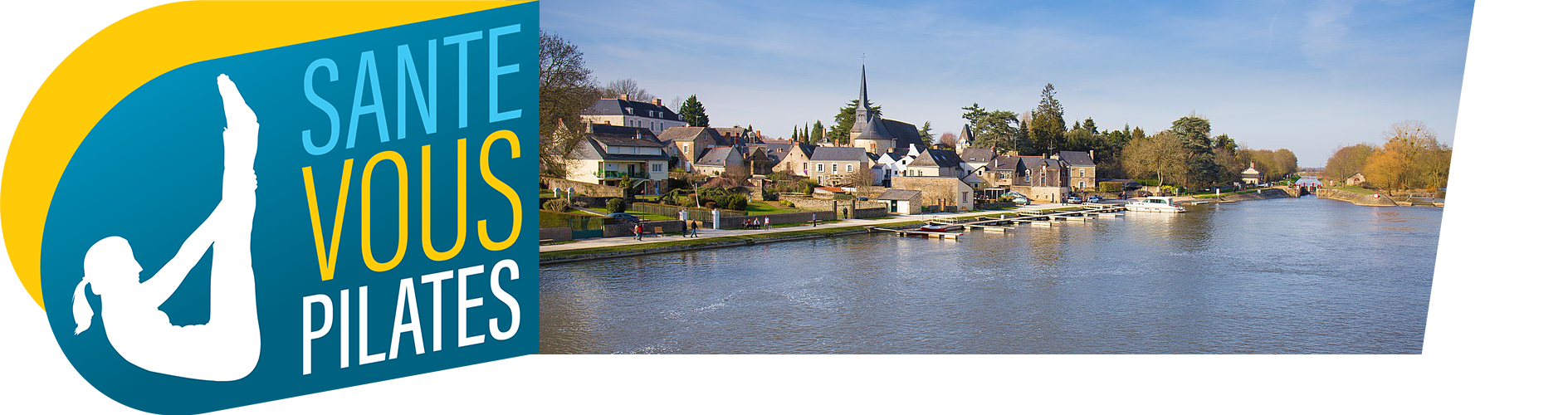 Santé Vous Pilates - Grez-Neuville