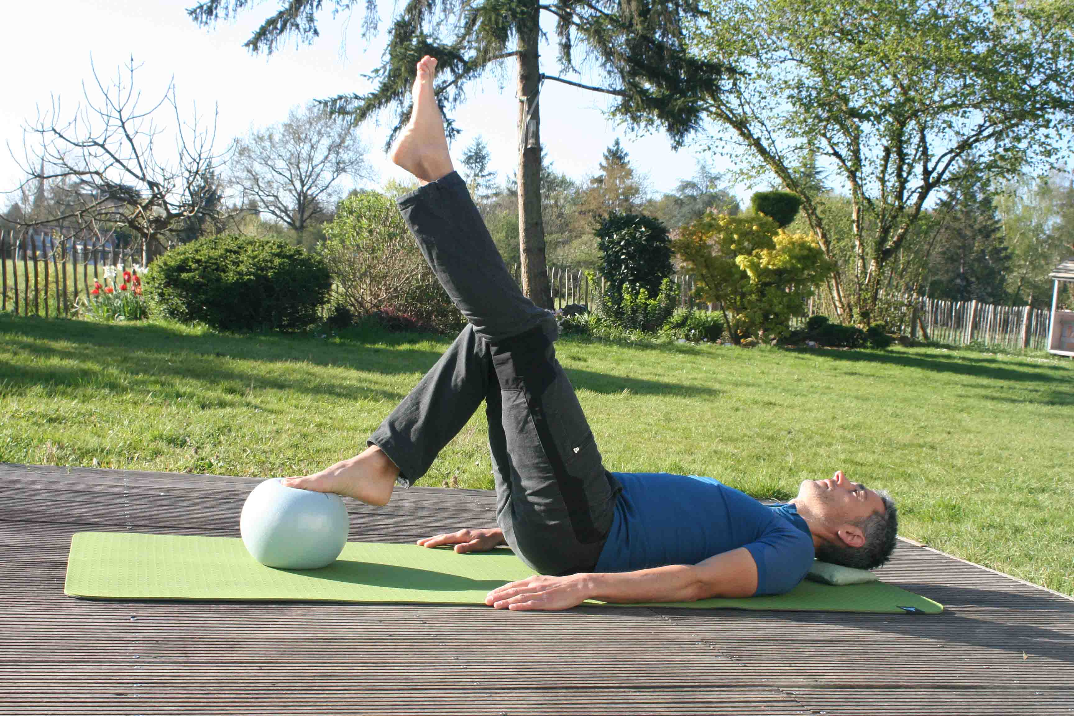 Santé Vous Pilates - Grez-Neuville